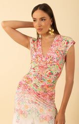 Kamiyah Jersey Dress