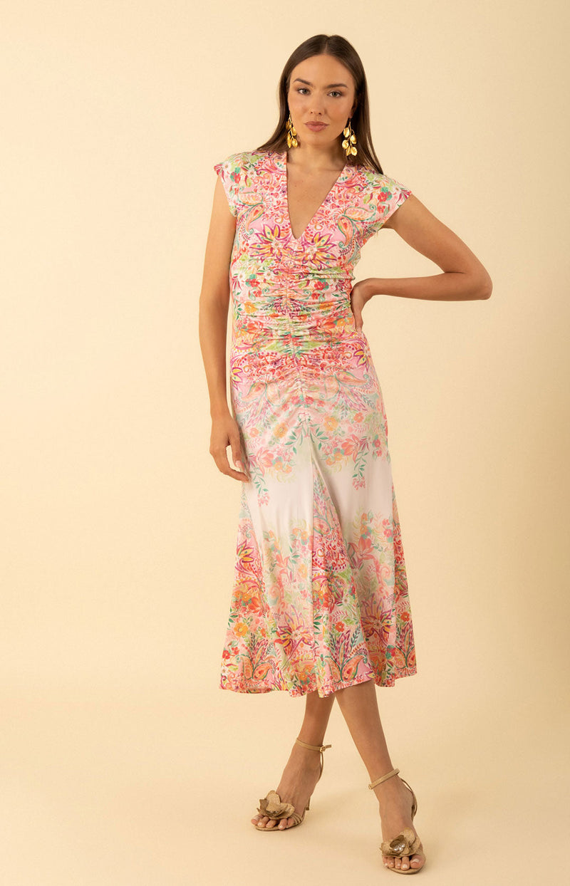 Kamiyah Jersey Dress