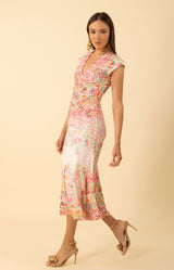 Kamiyah Jersey Dress