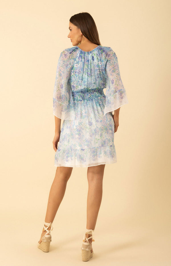 Baylee Chiffon Dress