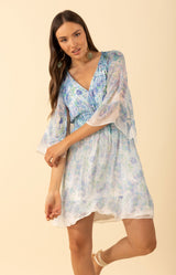 Baylee Chiffon Dress