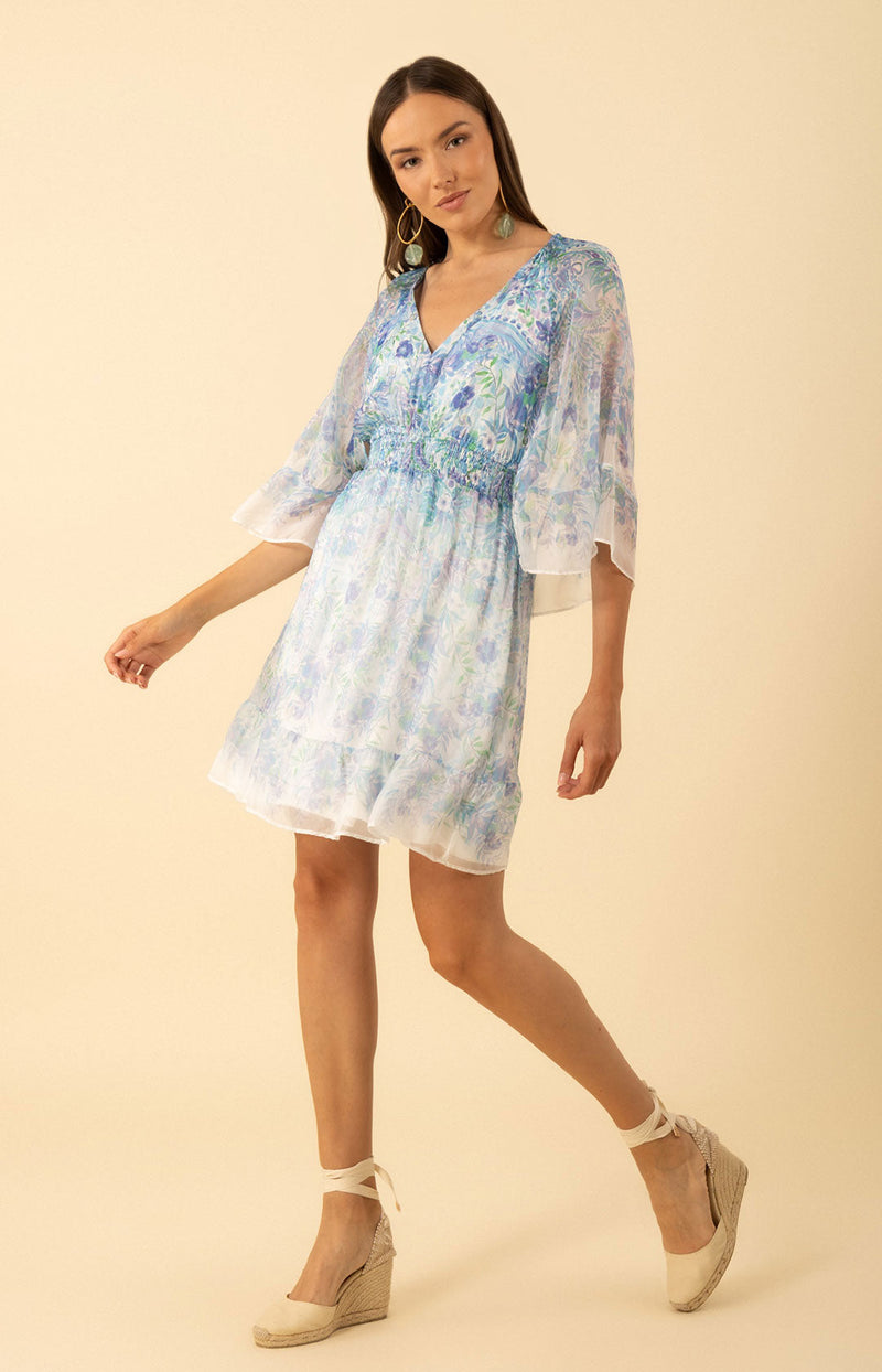 Baylee Chiffon Dress