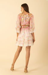 Baylee Chiffon Dress