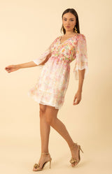 Baylee Chiffon Dress