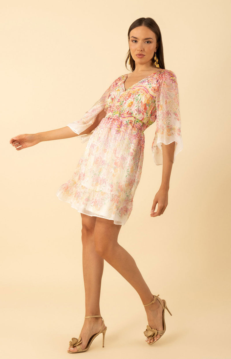 Baylee Chiffon Dress