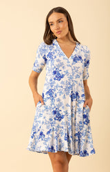 Ashlynn Jersey Dress