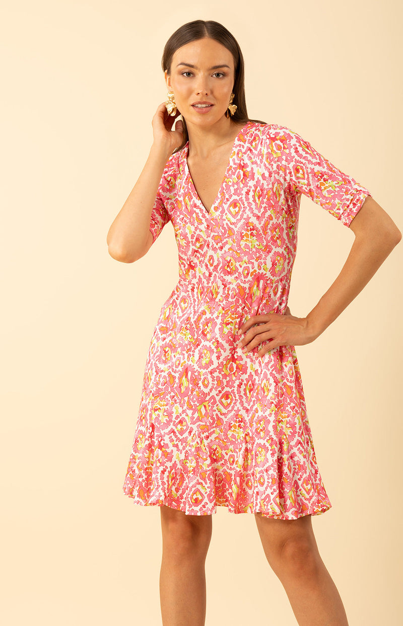 Ashlynn Jersey Dress