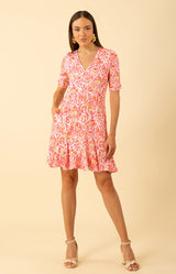 Ashlynn Jersey Dress