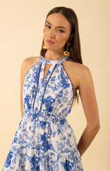 Denver Voile Dress
