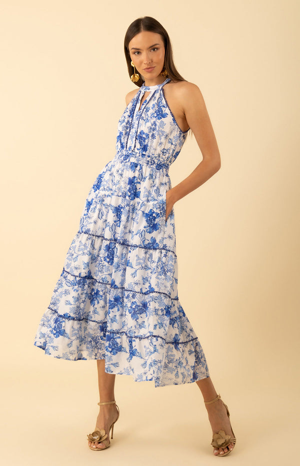 Denver Voile Dress