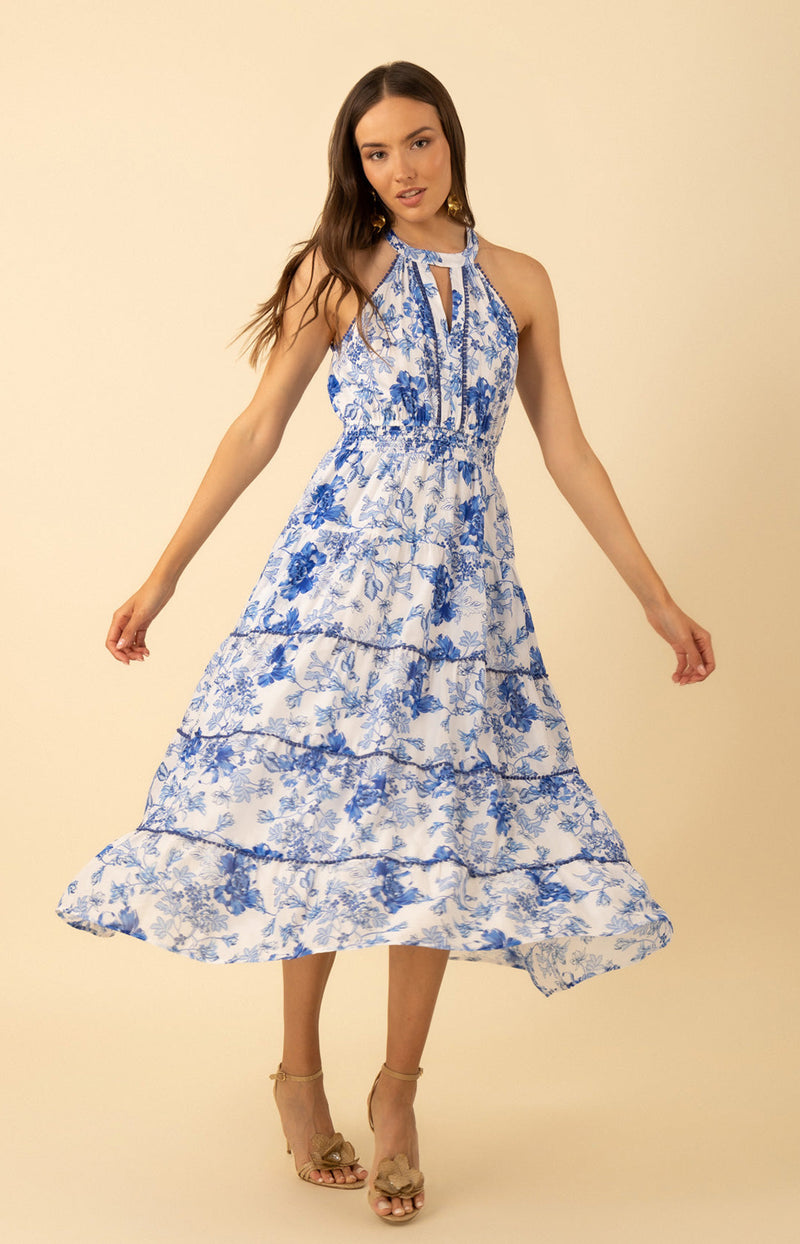 Denver Voile Dress