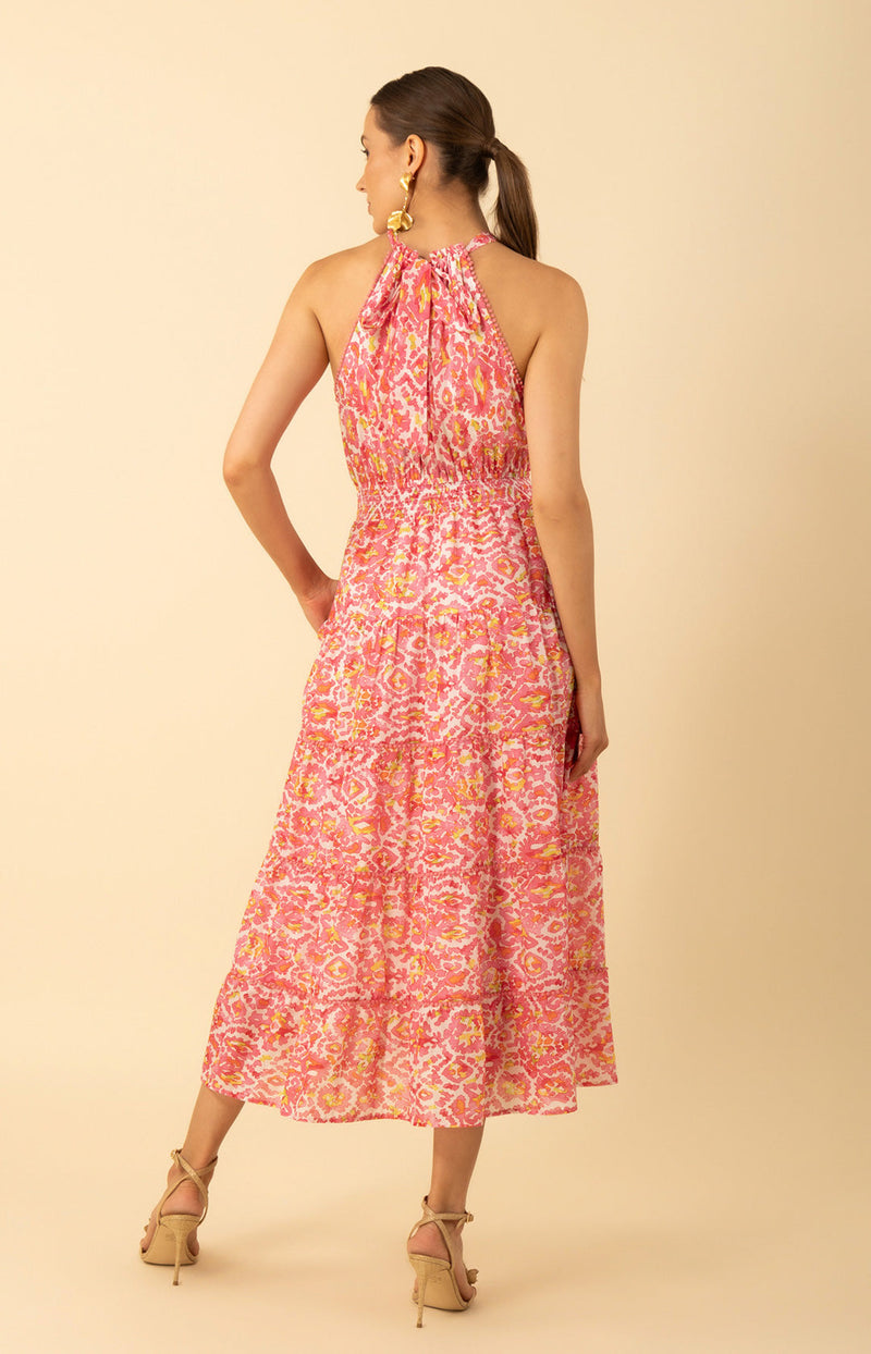 Denver Voile Dress