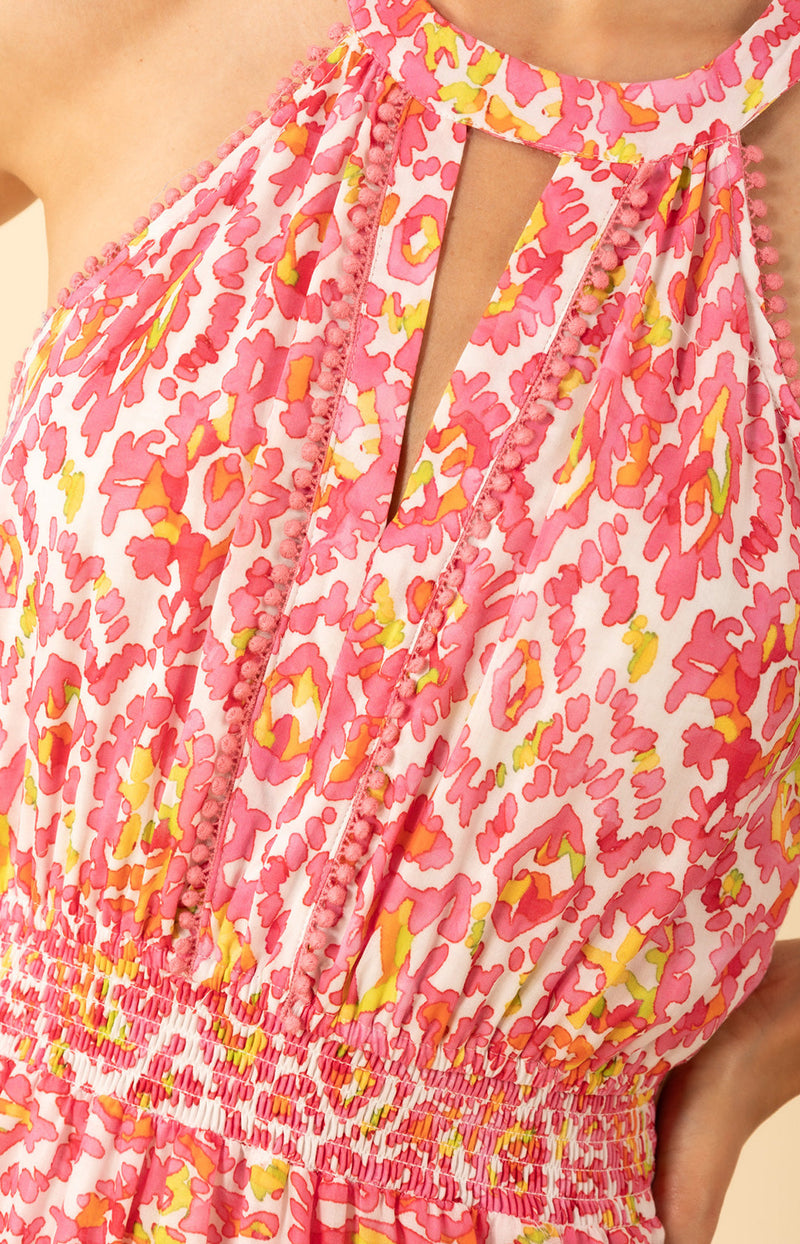 Denver Voile Dress