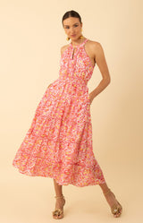 Denver Voile Dress