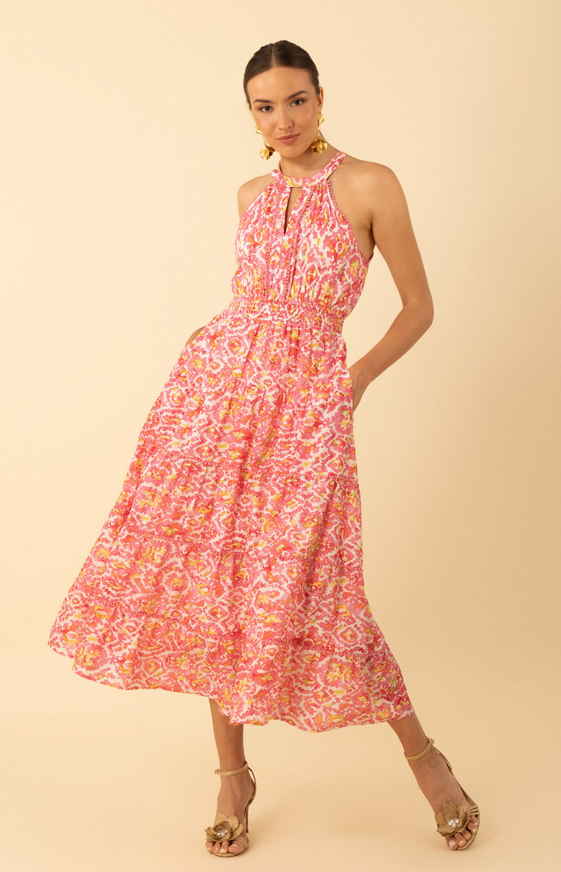 Denver Voile Dress