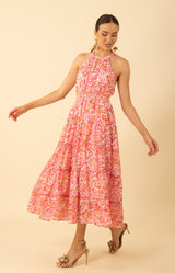 Denver Voile Dress