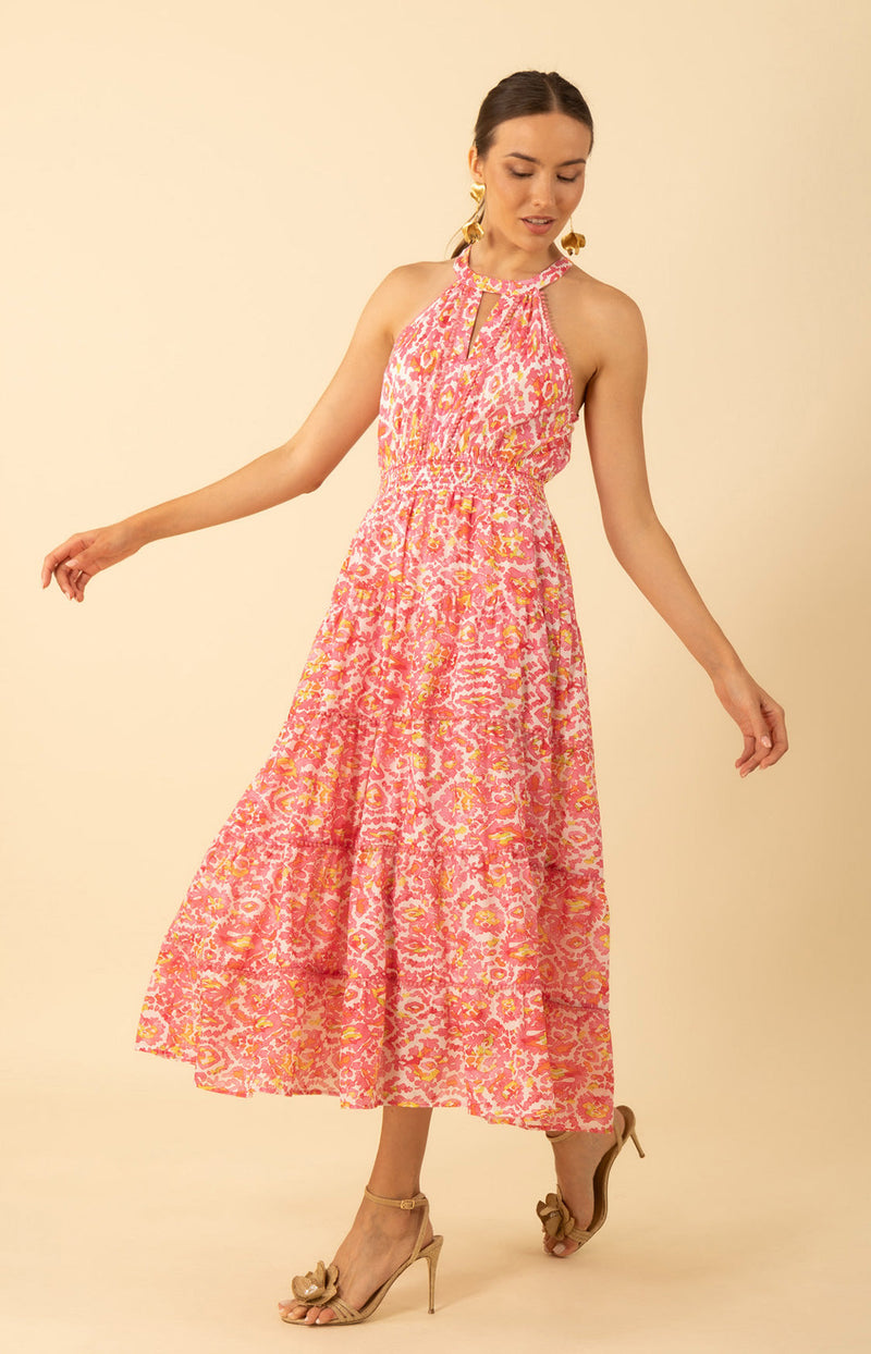 Denver Voile Dress