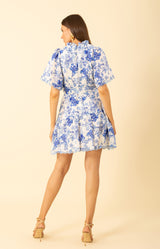 Emmalyn Linen Dress
