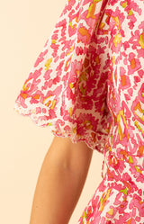 Emmalyn Linen Dress