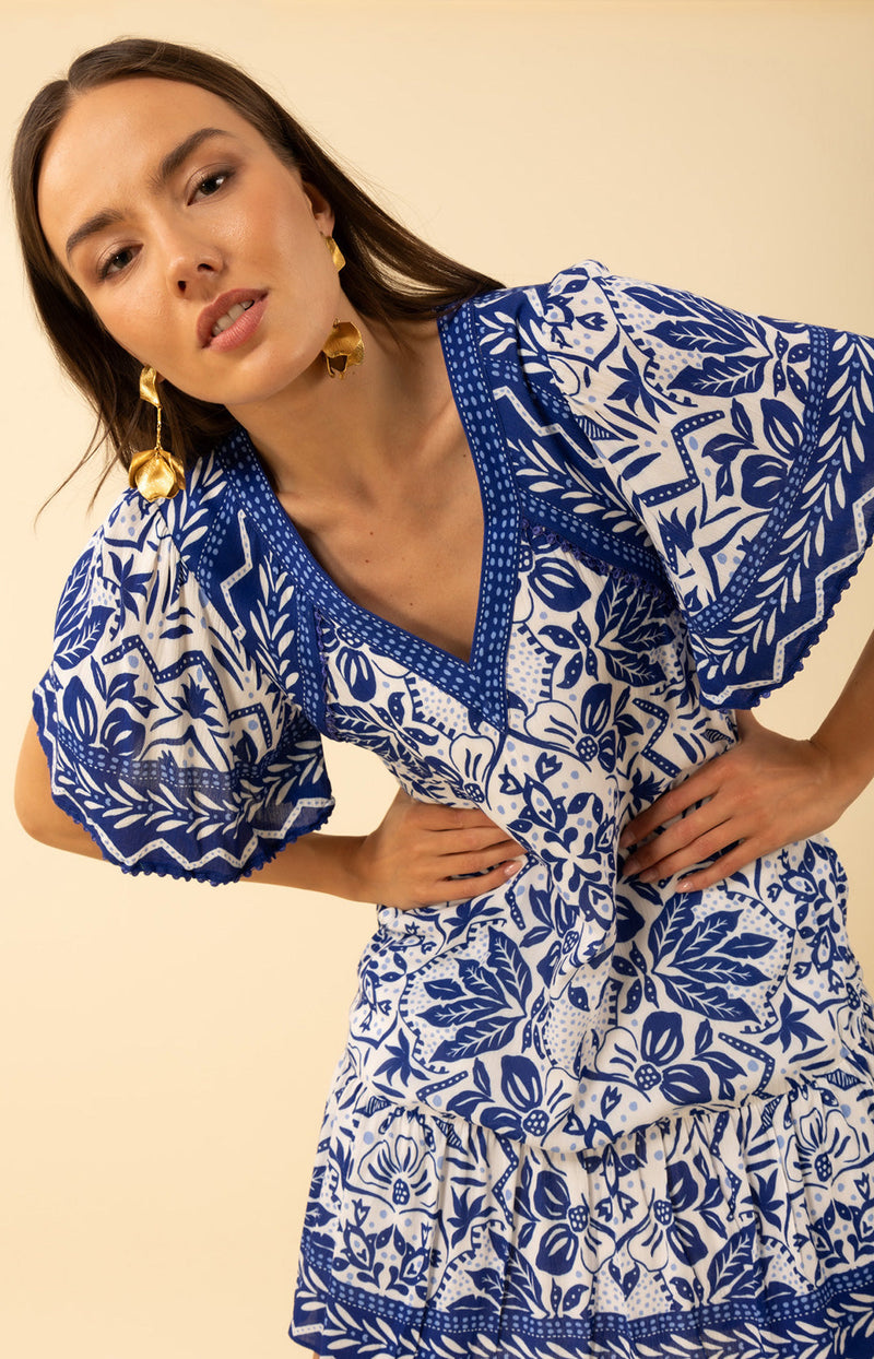 Aliya Dress