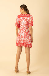 Aliya Dress
