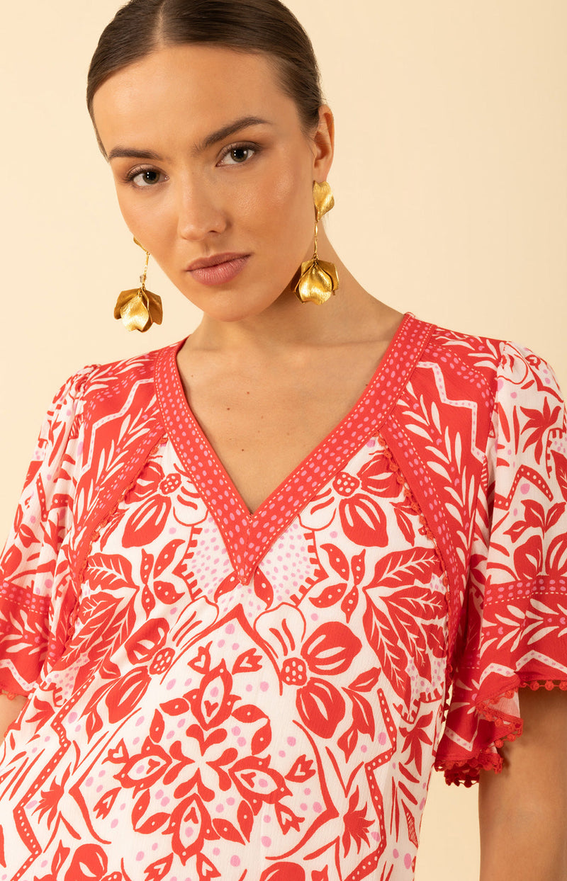 Aliya Dress