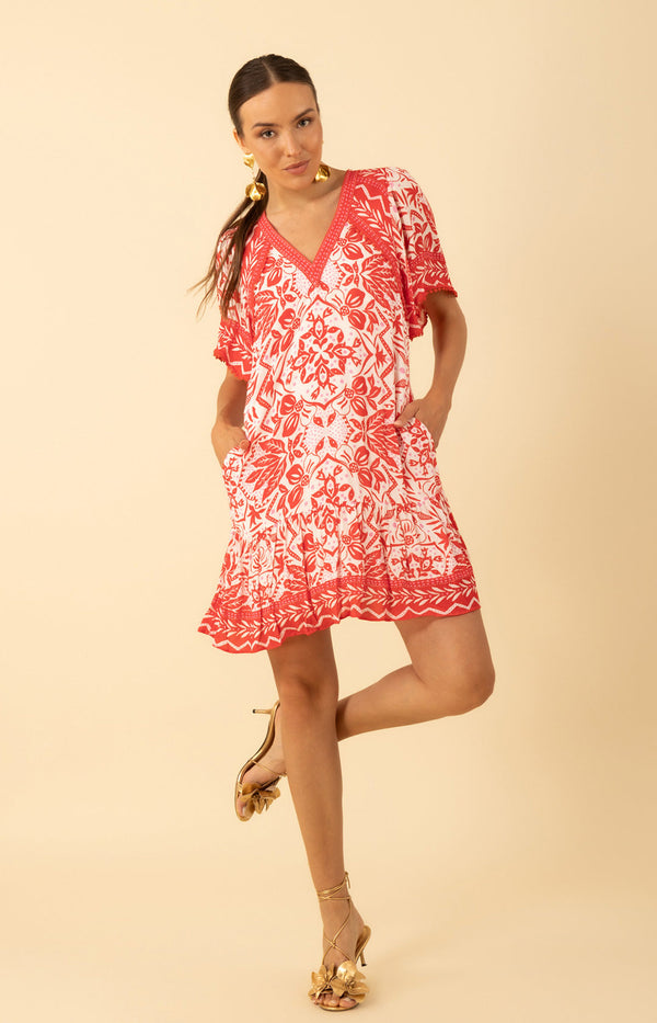 Aliya Dress