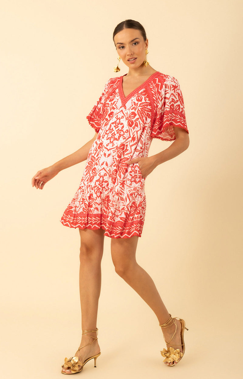 Aliya Dress