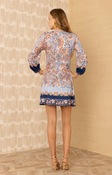 Jessie Jersey Dress