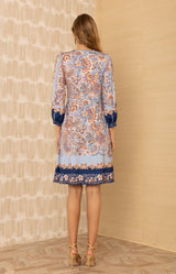 Jessie Jersey Midi Dress