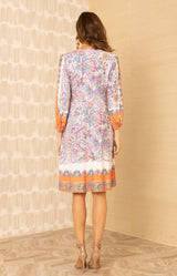 Jessie Jersey Midi Dress