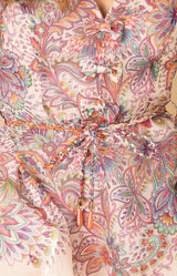 Aubrie Organza Dress