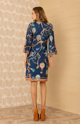 Giuliana Jersey  Dress