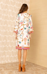 Giuliana Jersey  Dress