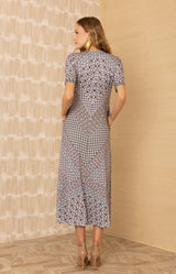 Rayne Jersey Maxi Dress