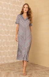 Rayne Jersey Maxi Dress