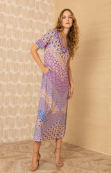 Rayne Jersey Maxi Dress
