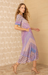 Rayne Jersey Maxi Dress