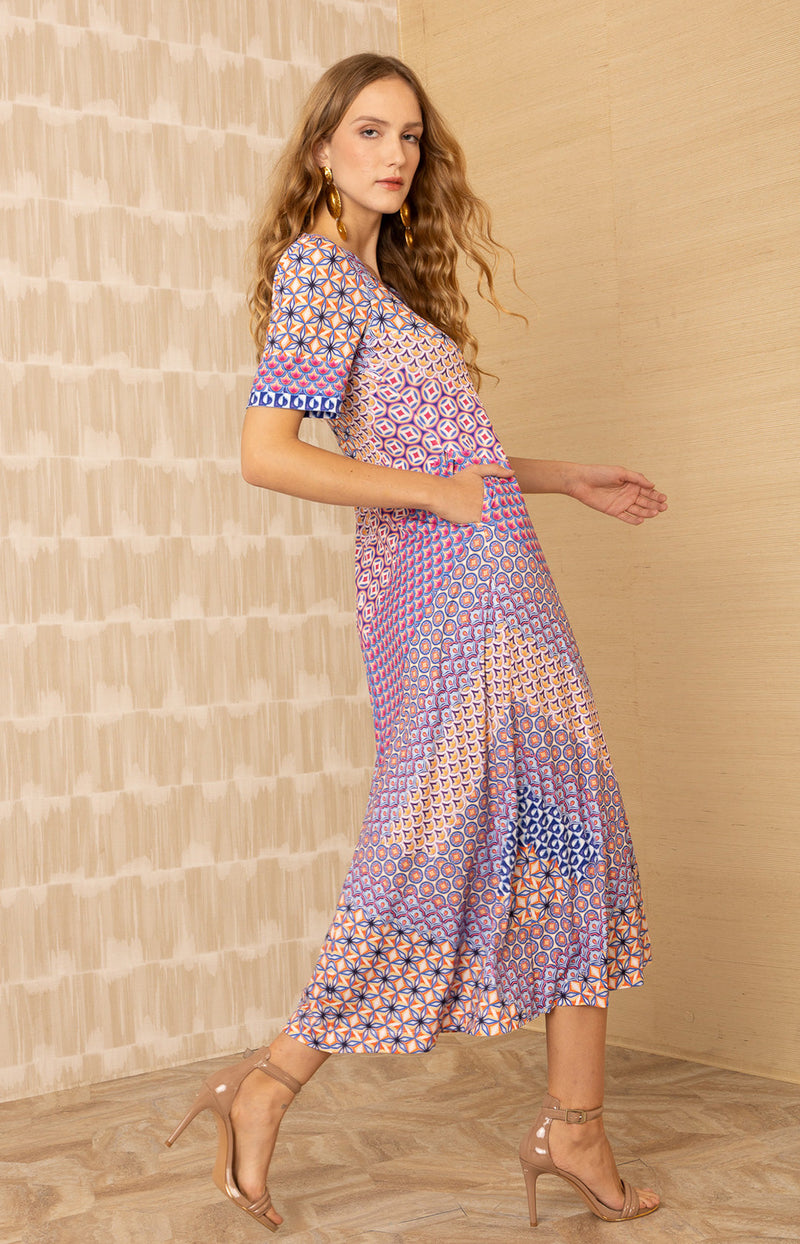 Rayne Jersey Maxi Dress